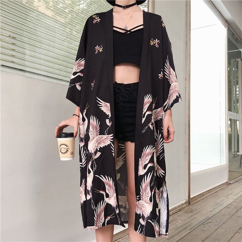 Summer Kimono